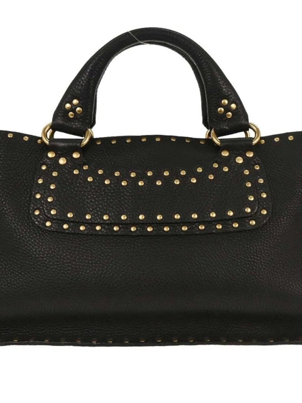 Celine Black Boogie Bag Handbag GB00/86 145490